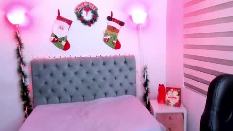 Camila Osorio online show from 12.27.24