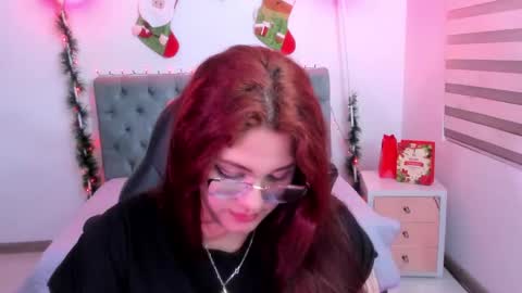 Camila Osorio online show from 12.27.24