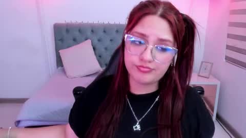 Camila Osorio online show from 01.17.25
