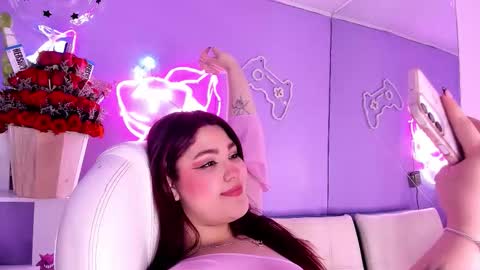 Camila Osorio online show from 10.04.25