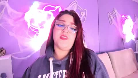 Camila Osorio online show from 10.30.25