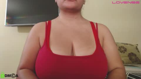 Camila  online show from 09.29.25