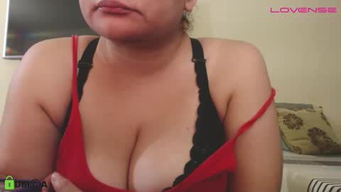 Camila  online show from 10.21.25