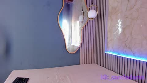 Cami online show from 11.12.25