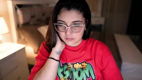 Snapshot of camila_buitrago chatting on 10.08.25 Camila buitrago online show from 10.08.25