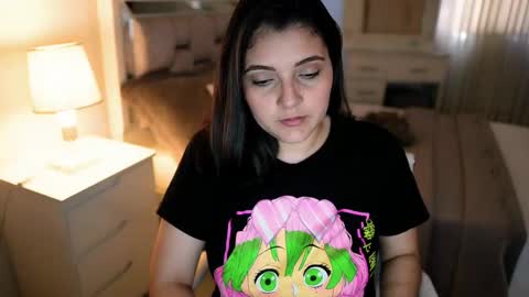 Snapshot of camila_buitrago chatting on 10.08.25 Camila buitrago online show from 10.08.25