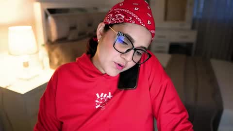 Snapshot of camila_buitrago chatting on 10.14.25 Camila buitrago online show from 10.14.25