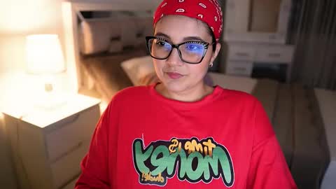 Snapshot of camila_buitrago chatting on 10.17.25 Camila buitrago online show from 10.17.25