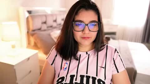 Snapshot of camila_buitrago chatting on 10.26.25 Camila buitrago online show from 10.26.25