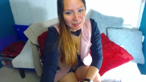 Snapshot of camila_delarosa chatting on 01.20.25 camila online show from 01.20.25