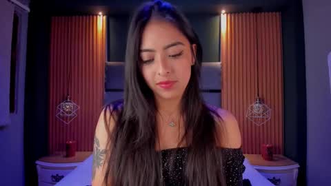 Camila online show from 10.08.25