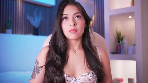 Camila online show from 04.01.26