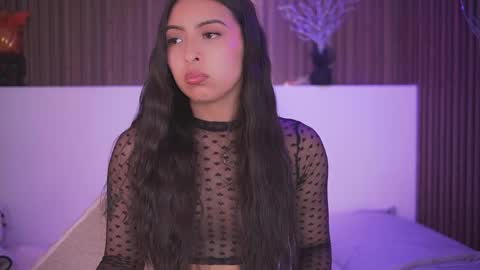 Camila online show from 04.16.26