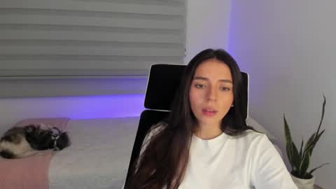 Snapshot of camila_ec2 chatting on 03.21.26 C A M I online show from 03.21.26