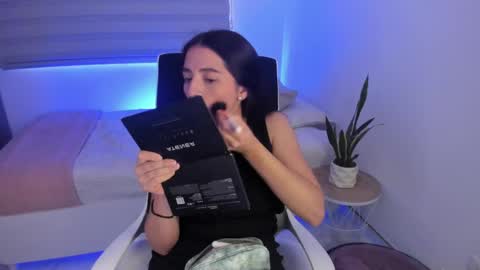 Snapshot of camila_ec2 chatting on 04.01.26 C A M I online show from 04.01.26