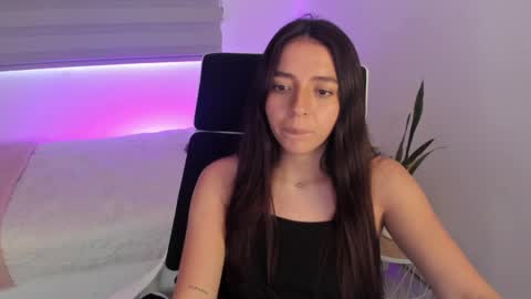 Snapshot of camila_ec2 chatting on 04.06.26 C A M I online show from 04.06.26