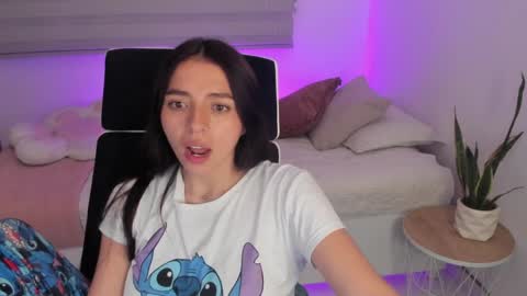 Snapshot of camila_ec2 chatting on 04.08.26 C A M I online show from 04.08.26