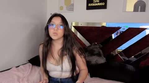 Snapshot of camila_eclipse chatting on 10.23.25 camila_eclipse online show from 10.23.25