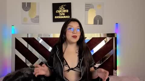 Snapshot of camila_eclipse chatting on 10.24.25 camila_eclipse online show from 10.24.25