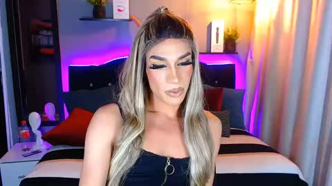 Camila online show from 01.23.25