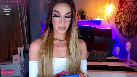 Camila online show from 02.16.25