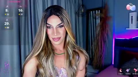 Camila online show from 03.08.25