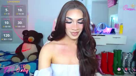 Snapshot of camila_hoottie chatting on 04.06.26 Camila online show from 04.06.26