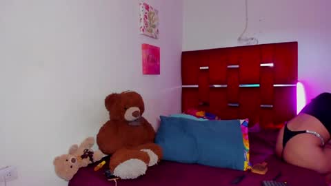 Camila G online show from 04.01.26