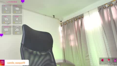 Cami vazques online show from 12.10.24