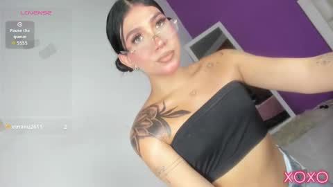 Cami vazques online show from 09.17.25