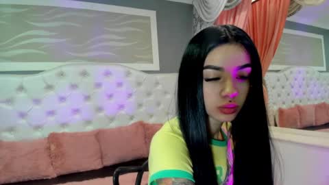 Camila  online show from 09.12.25