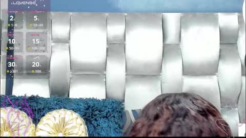 camila benitez online show from 09.17.25