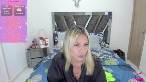 Camila online show from 11.17.25