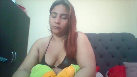 Camila Browm online show from 02.09.25
