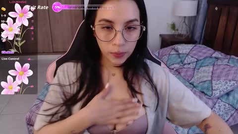 camilacarter online show from 12.23.25