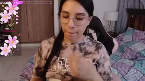 camilacarter online show from 04.15.26