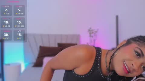 Camila Foox online show from 03.28.26