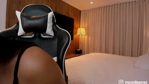 Camila online show from 10.09.25