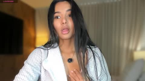 Camila online show from 02.14.26