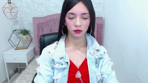 Cami online show from 02.13.25