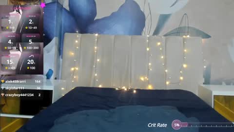 Snapshot of camilahunter__ chatting on 12.11.24 Camila  online show from 12.11.24