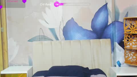Snapshot of camilahunter__ chatting on 01.07.25 Camila  online show from 01.07.25