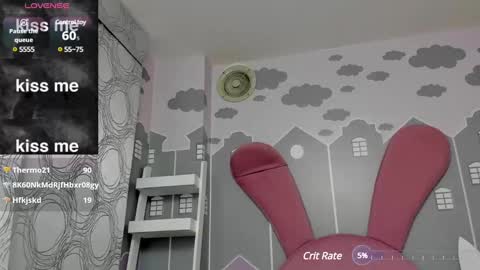 Snapshot of camilahunter__ chatting on 01.12.25 Camila  online show from 01.12.25