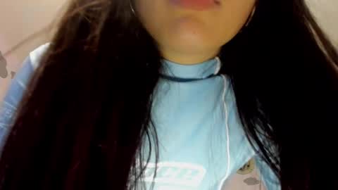 Snapshot of camilahunter__ chatting on 02.09.25 Camila  online show from 02.09.25