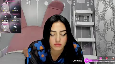 Snapshot of camilahunter__ chatting on 03.07.25 Camila  online show from 03.07.25