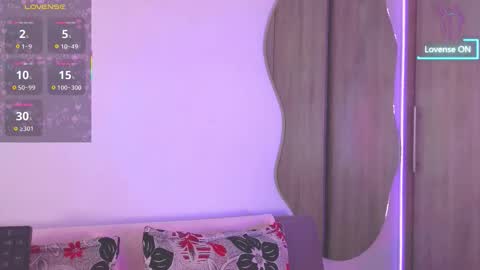 Camila Monroee  online show from 03.18.26