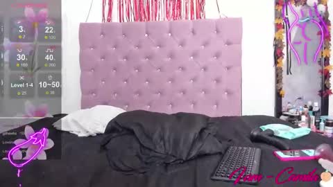 Snapshot of camilamorgan1 chatting on 02.12.25 camila morgan online show from 02.12.25