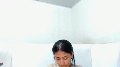 Snapshot of camilapaez1 chatting on 02.12.25 cami online show from 02.12.25