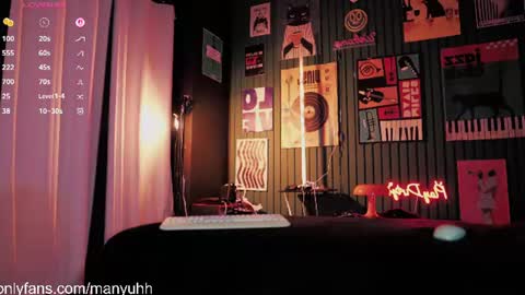 camilaramirez_ online show from 07.09.26