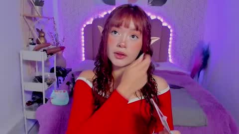 Camila  online show from 02.19.25